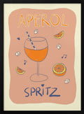 Refreshing Aperol Spritz