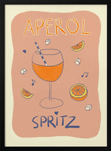 Refreshing Aperol Spritz
