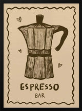 Moka Pot Illustration