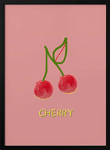 Sweet Red Cherries