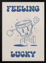 Feeling Lucky Drink Character