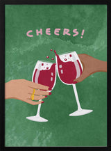 Cheers To Us