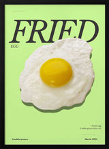 Perfect Fried Egg