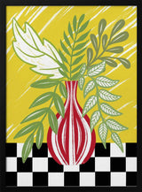 Vibrant Botanical Still Life