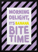 Morning Delight Banana Bite