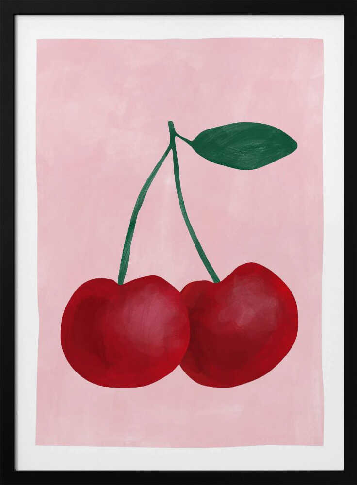 Sweet Cherries Pink