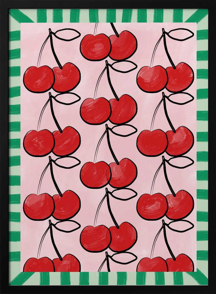 Sweet Cherry Pattern
