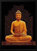 Golden Buddha Meditation Andreas Magnusson