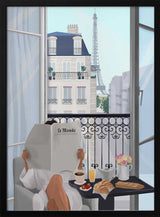 Paris Balcony