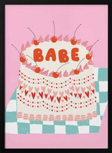 Sweet Babe Cake