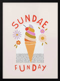 Colorful Sundae Fun