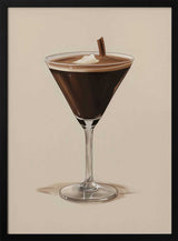 Cinnamon Espresso Martini