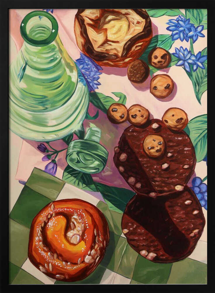 Sweet Picnic Treats