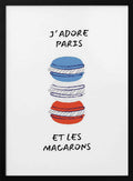 J'adore Paris Macarons