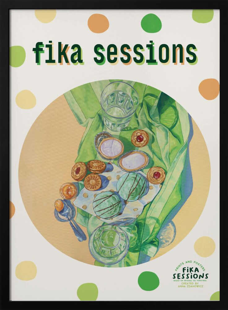 Fika Sessions Sweets