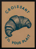 Croissant S'il Vous Plait