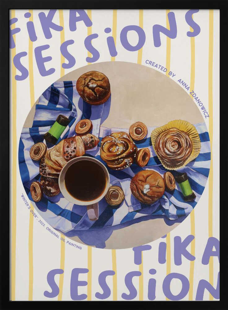 Fika Coffee Session