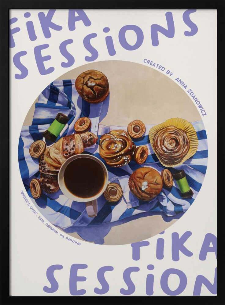 Fika Coffee and Pastries