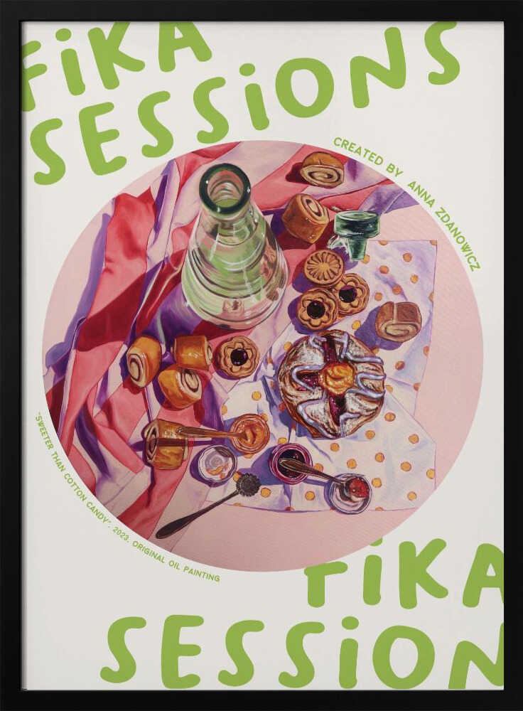 Sweet Fika Pastries