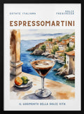 Italian Summer Espresso Martini