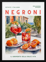 Negroni Summer Aperitif