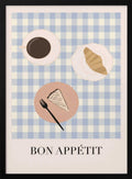 Sweet Parisian Breakfast