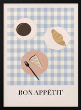 Sweet Parisian Breakfast