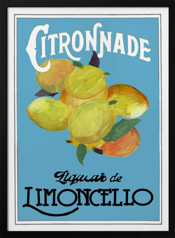 Zesty Limoncello Vintage