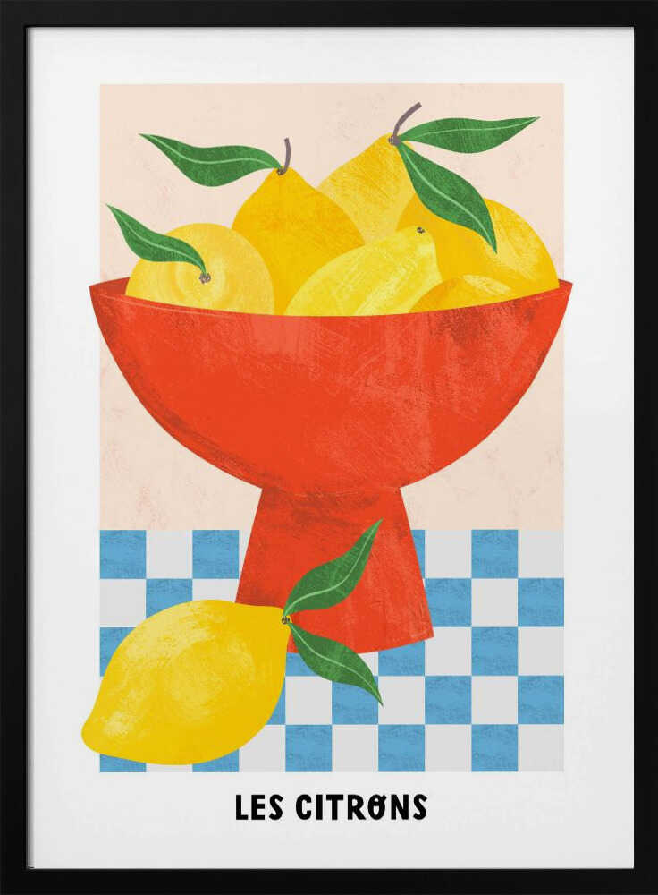 Les Citrons