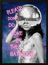 Mirror Head Party Scene