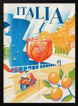 Italian Summer Coast