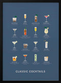 Classic Cocktail Guide