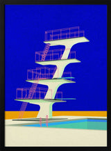 Diving Tower