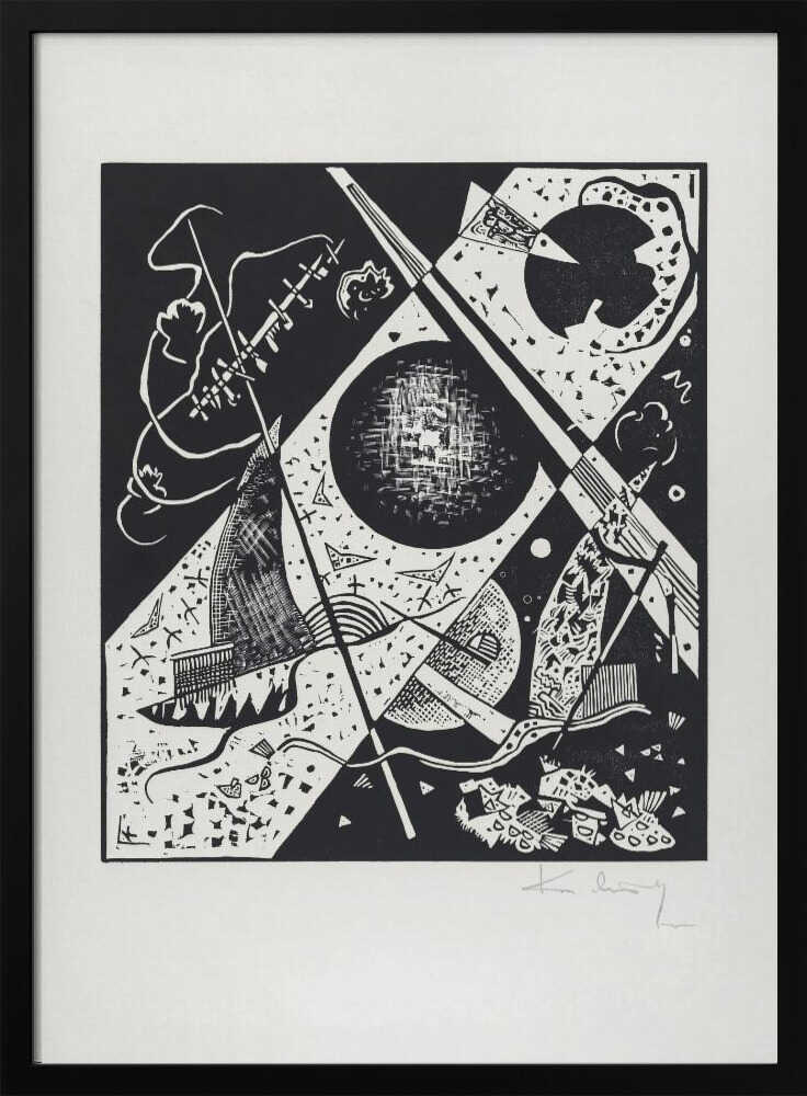 Kleine Welten Vi (small Worlds Vi) (1922)