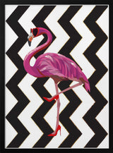 Pink Flamingo Chic