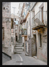 Narrow Italian Street Photolovers
