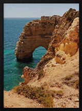 Sunny Coastal Arch Del Mundo Imagery