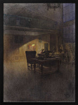 At the Piano