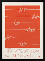 Love Not Just A Word