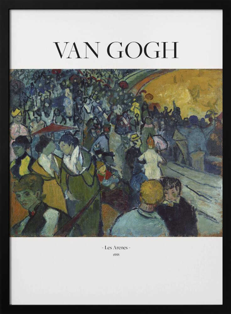 Les Arènes (1888)