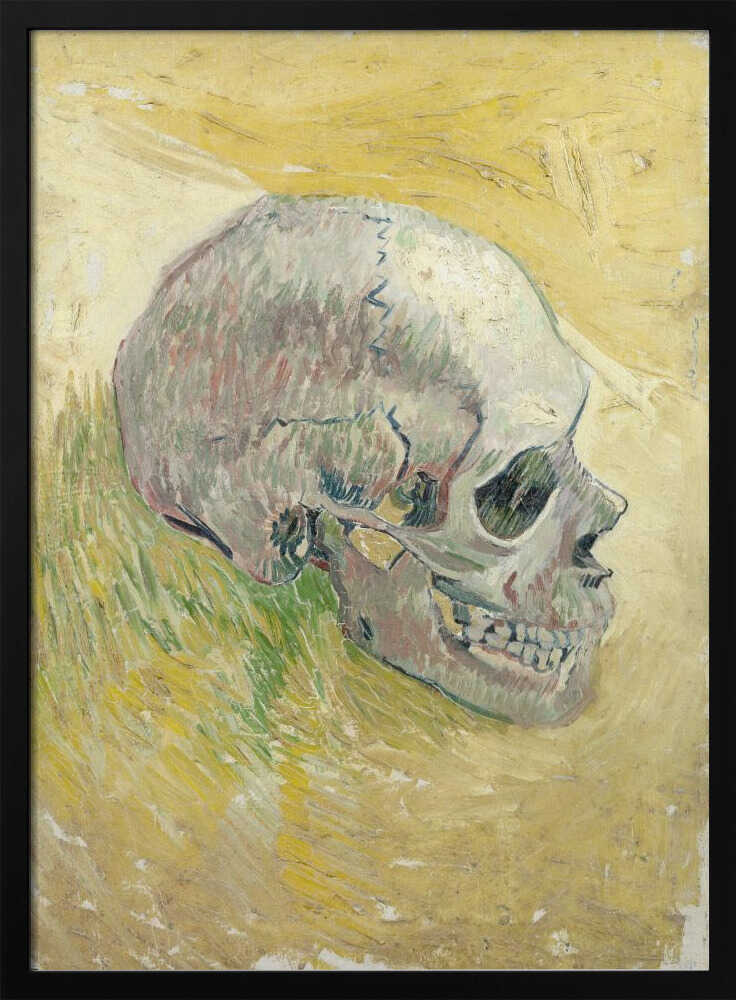 Skull (1887) Original