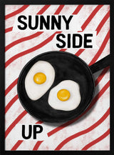 Sunny Side Up Breakfast