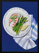 Fresh Grilled Salmon