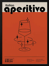 Sparkling Italian Aperitivo