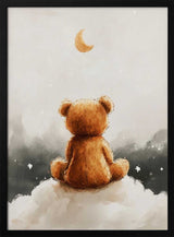 Moonlit Bear Dreams