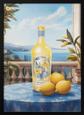 Limoncello Coastal View