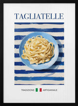 Traditional Tagliatelle Pasta