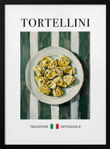 Traditional Italian Tortellini