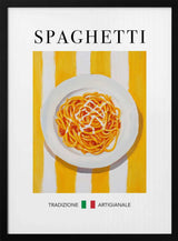 Vibrant Italian Spaghetti