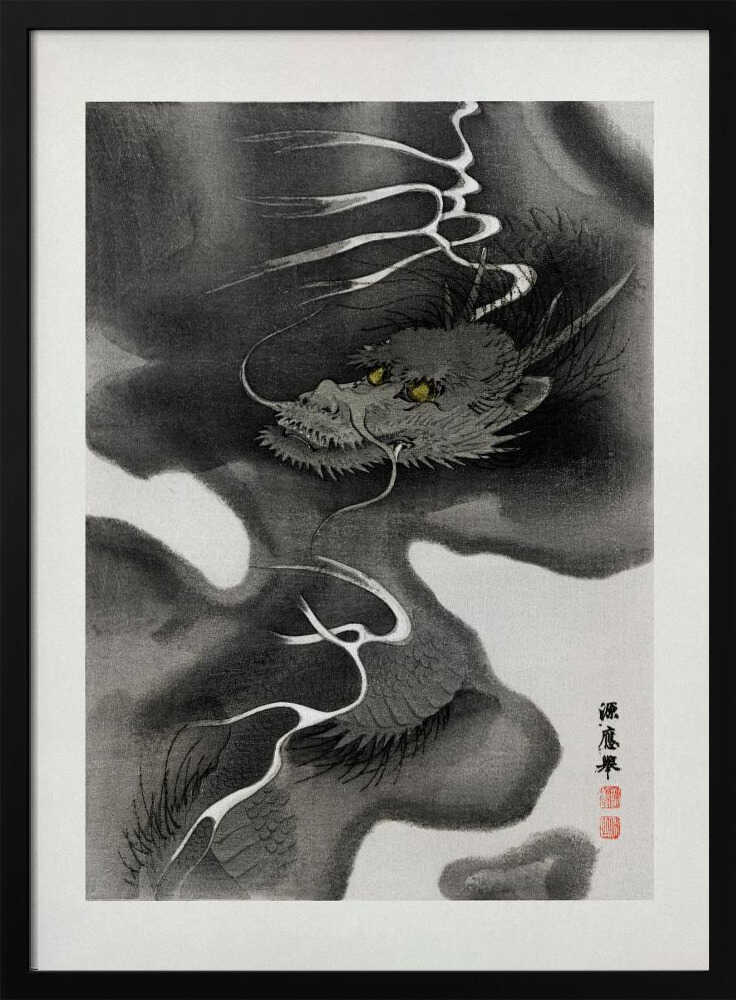 Dragon Envelope (1809 1892)